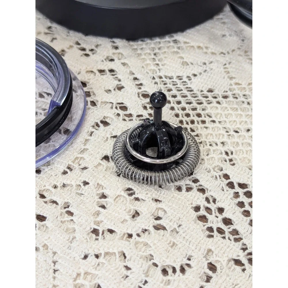 Nespresso this aeroccino